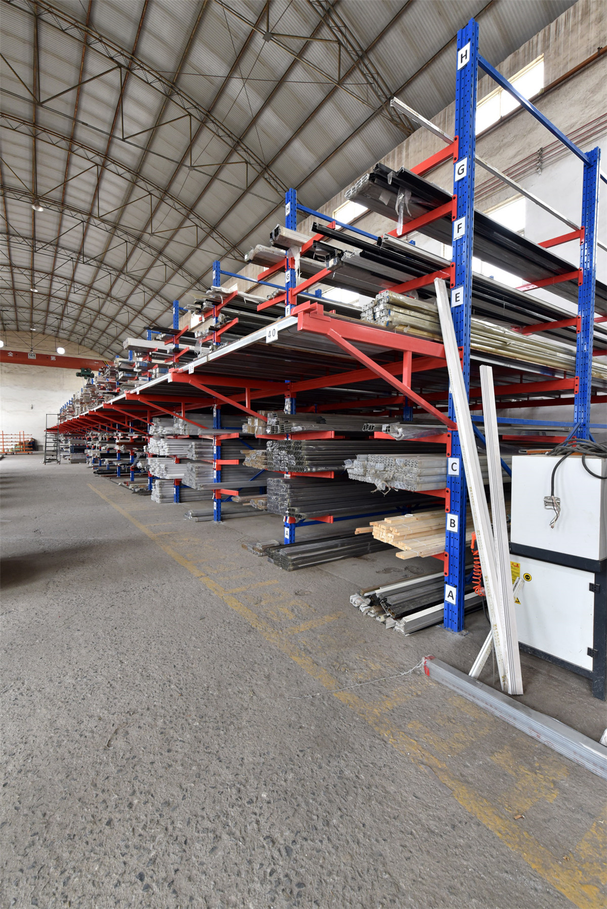 廠(chǎng)房廠(chǎng)貌