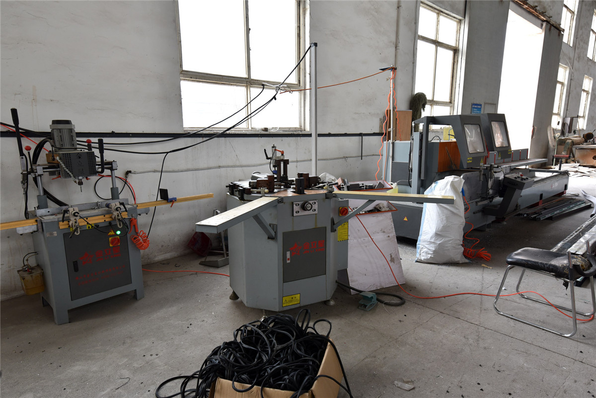 廠(chǎng)房廠(chǎng)貌