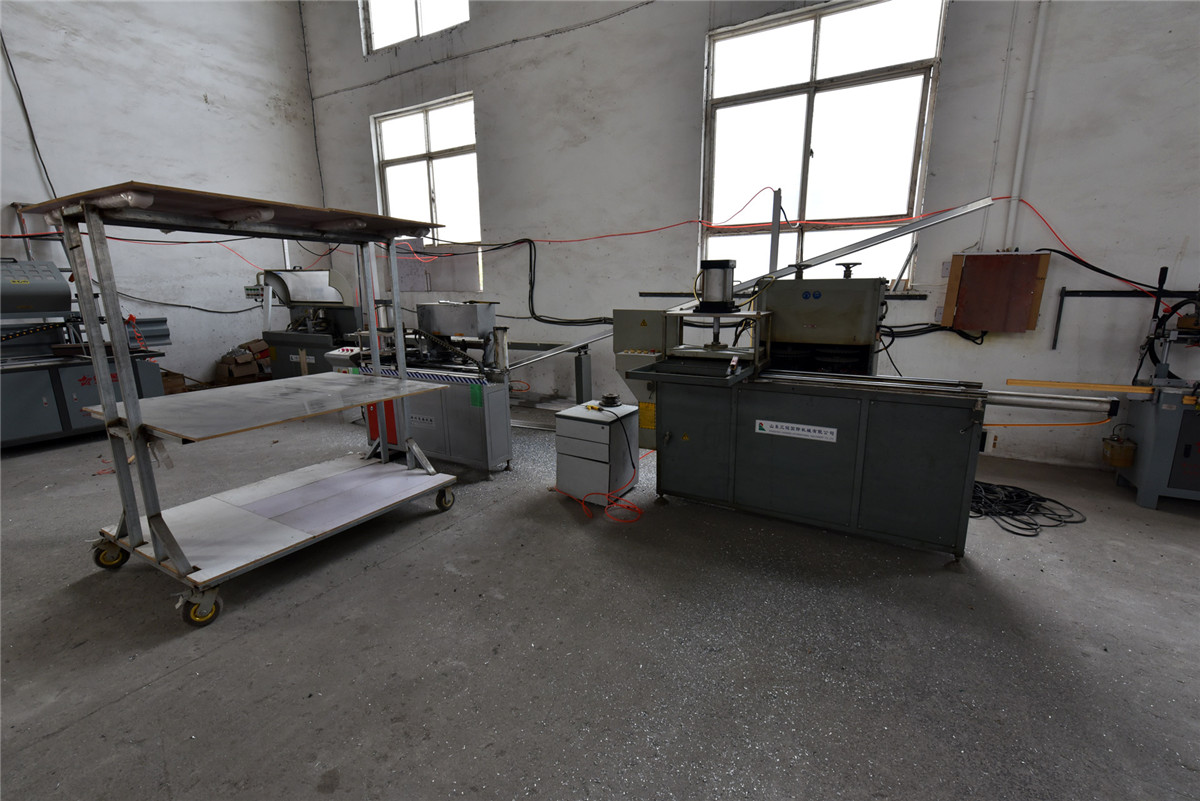 廠(chǎng)房廠(chǎng)貌