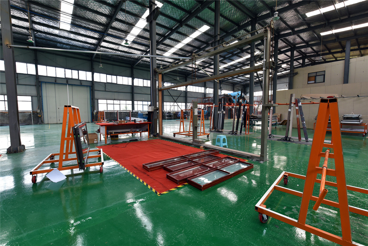 廠(chǎng)房廠(chǎng)貌