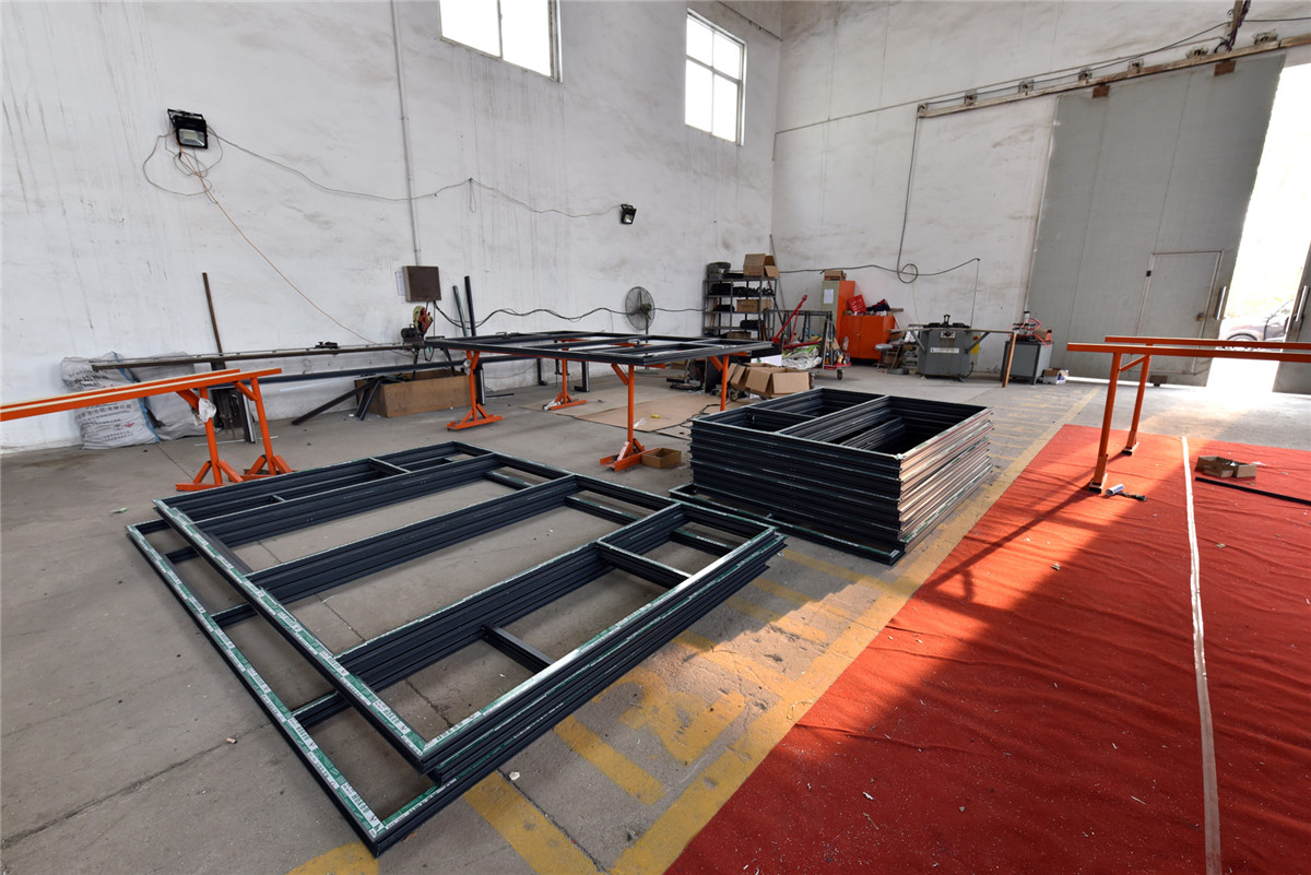 廠(chǎng)房廠(chǎng)貌