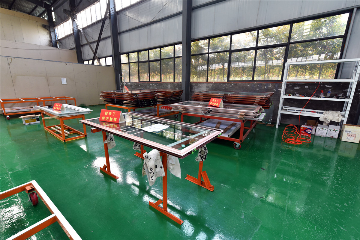 廠(chǎng)房廠(chǎng)貌