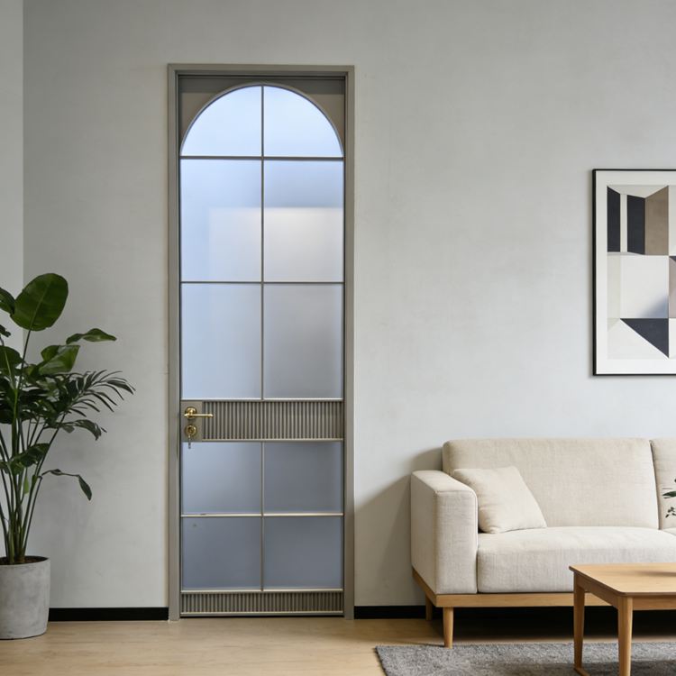 復(fù)古平開門