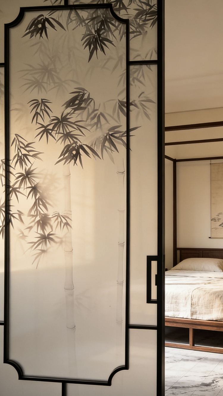 宋氏美學(xué)推拉門