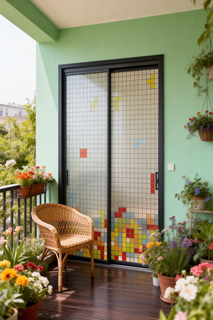 馬列維奇推拉門(mén)