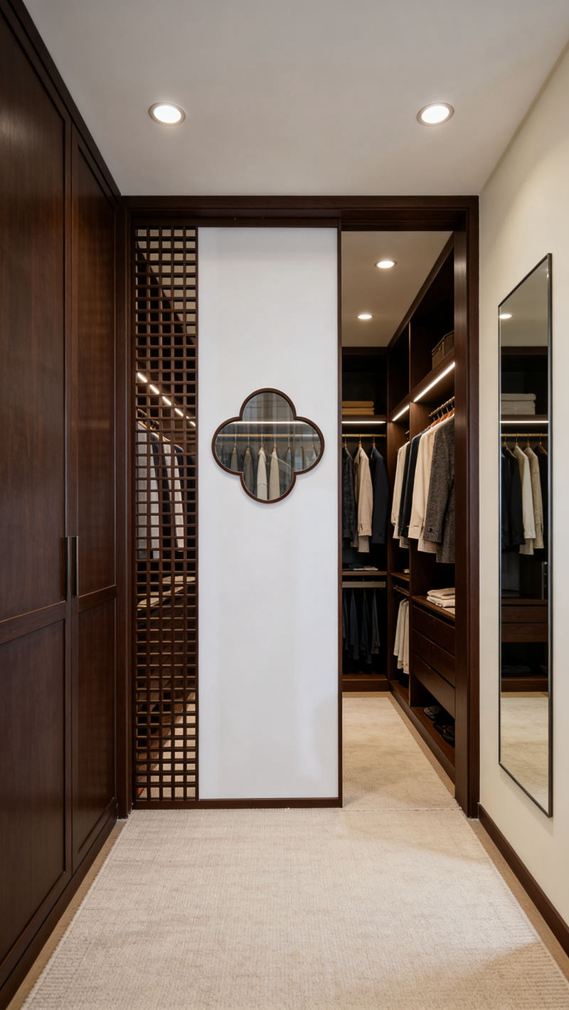 四葉草屏風(fēng)