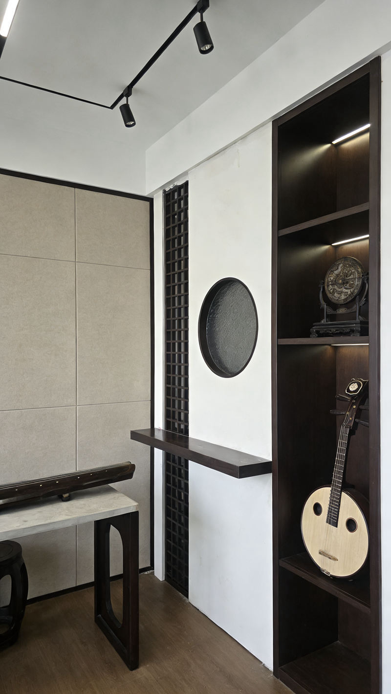 透明園玻璃屏風(fēng)